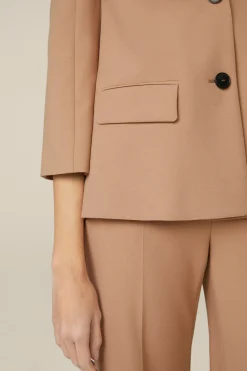 Crepe-Blazer-Jacke In*Windsor Online