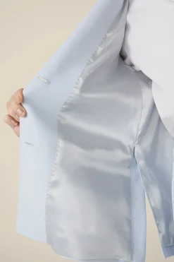 Crepe-Blazer-Jacke In*Windsor Sale