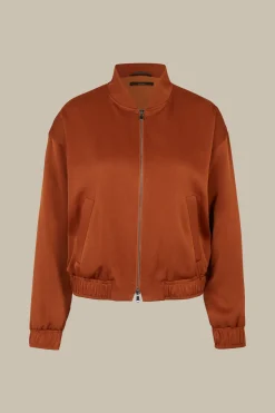 Crepe-Blouson In*Windsor Best