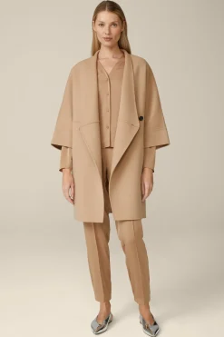 Crepe-Bluse In*Windsor Sale