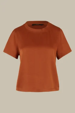 Crepe-Blusen-Shirt In*Windsor Fashion