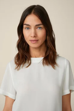 Crepe-Blusen-Shirt In*Windsor Best