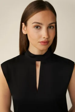Crepe-Blusen-Top In*Windsor Online