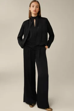 Crepe-Blusen-Top In*Windsor Online