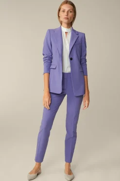 Crepe-Blusen-Top In*Windsor Sale