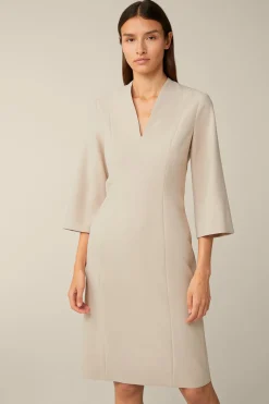 Crepe-Etui-Kleid In*Windsor Discount