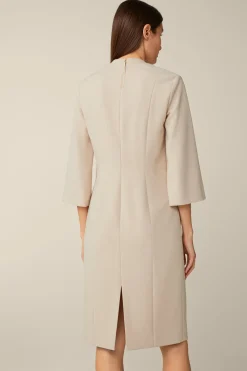 Crepe-Etui-Kleid In*Windsor Discount
