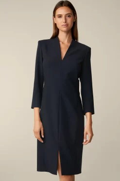 Crepe-Etui-Kleid In*Windsor Best