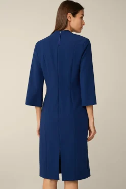 Crepe-Etui-Kleid In*Windsor Sale