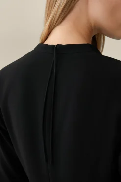 Crepe-Etui-Kleid In*Windsor Clearance