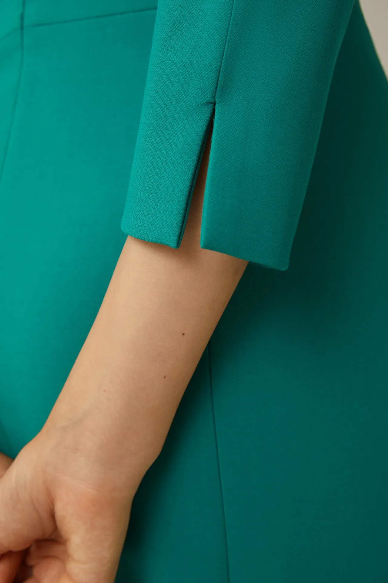 Crepe-Etui-Kleid In*Windsor Fashion