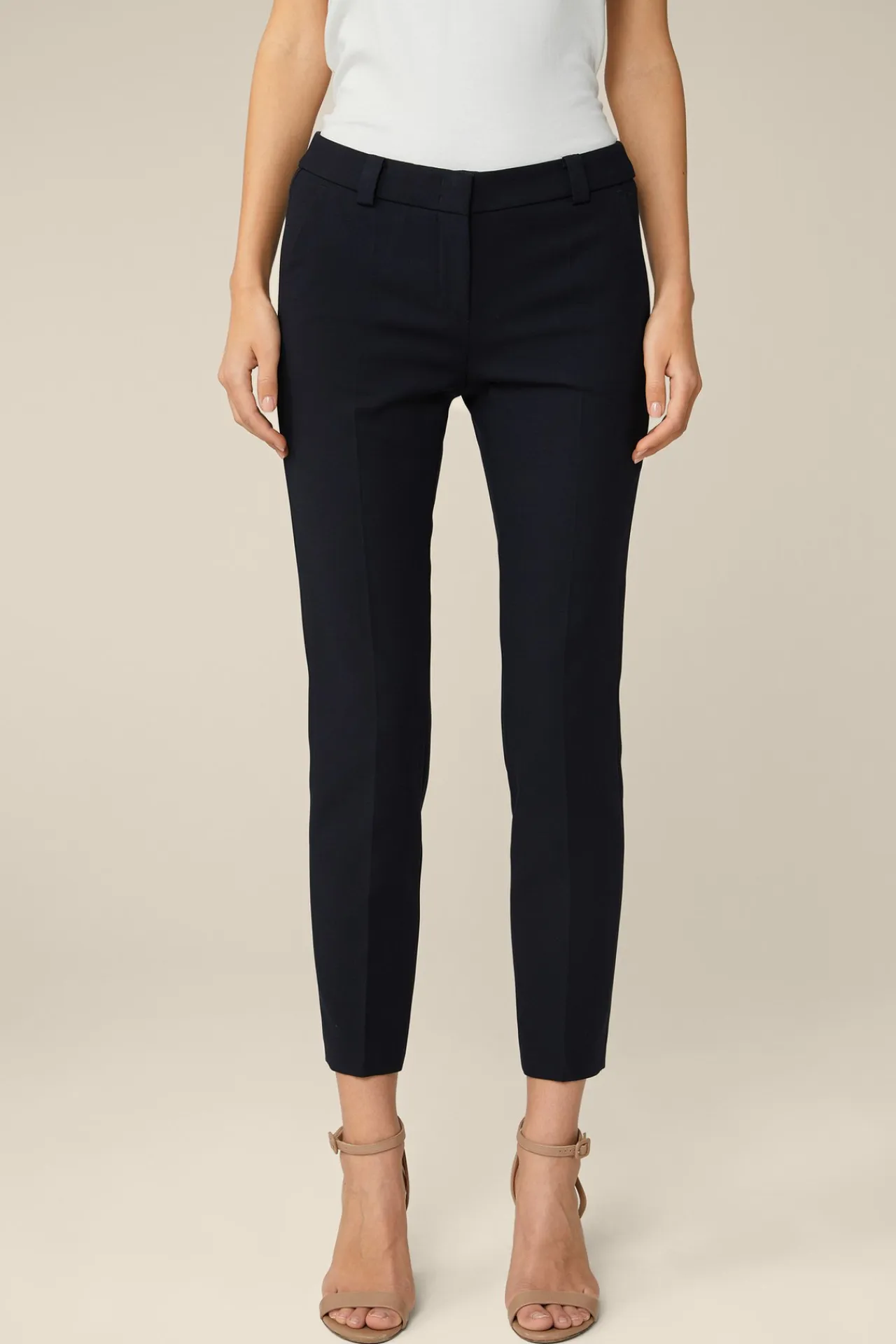 Crepe-Hose In*Windsor Hot