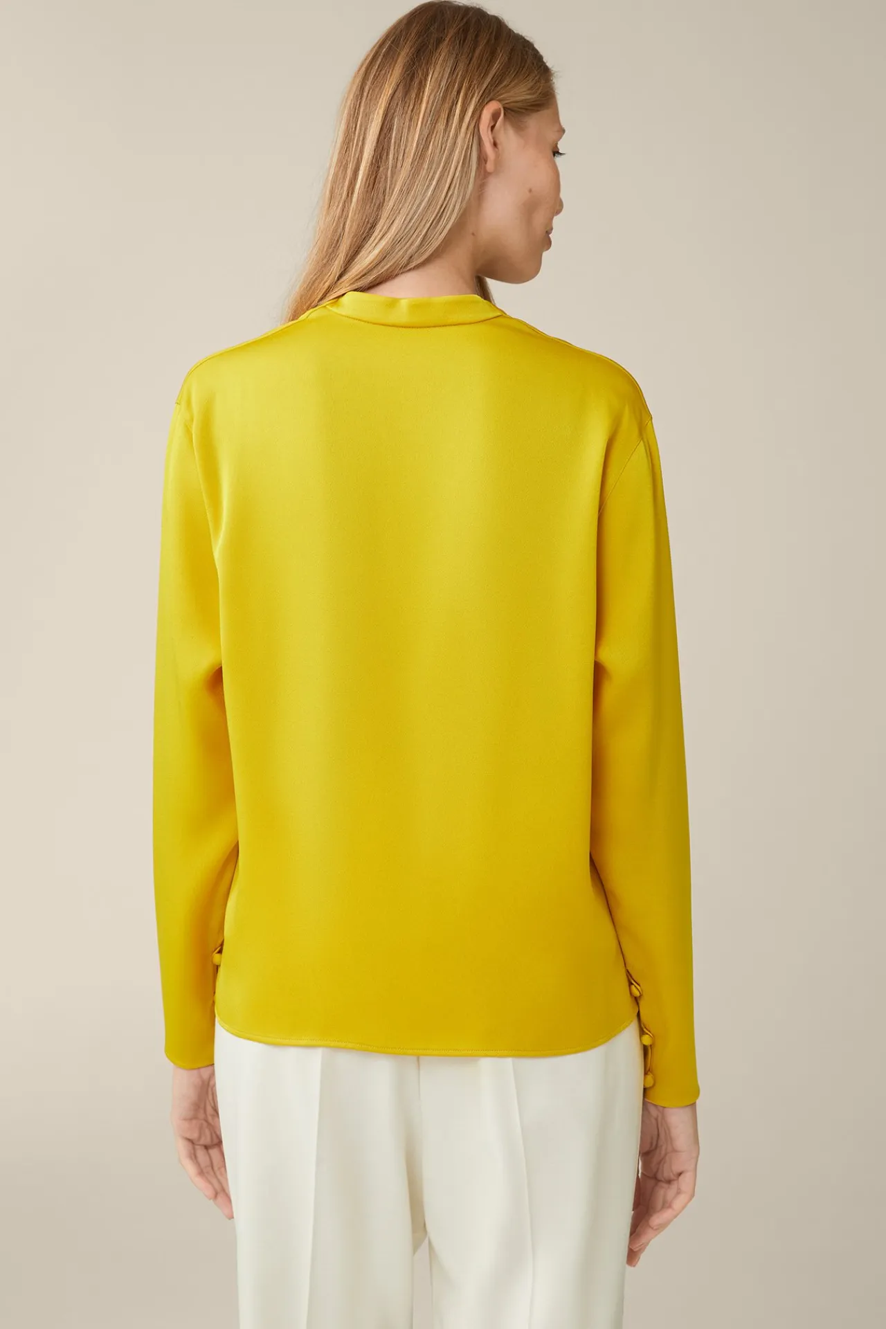 Crepe-Langarm-Bluse In*Windsor Best