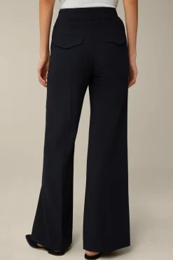 Crepe-Marlene-Hose In*Windsor Outlet