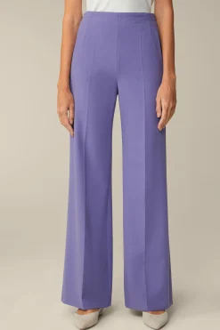 Crepe-Marlene-Hose In*Windsor New