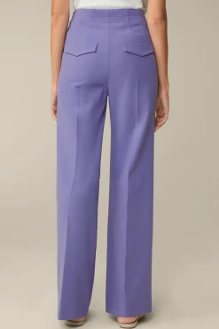 Crepe-Marlene-Hose In*Windsor New