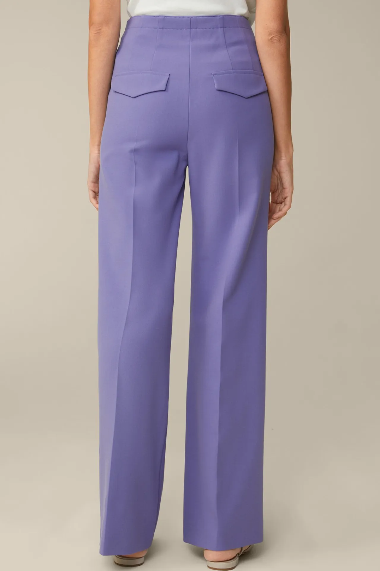 Crepe-Marlene-Hose In*Windsor New