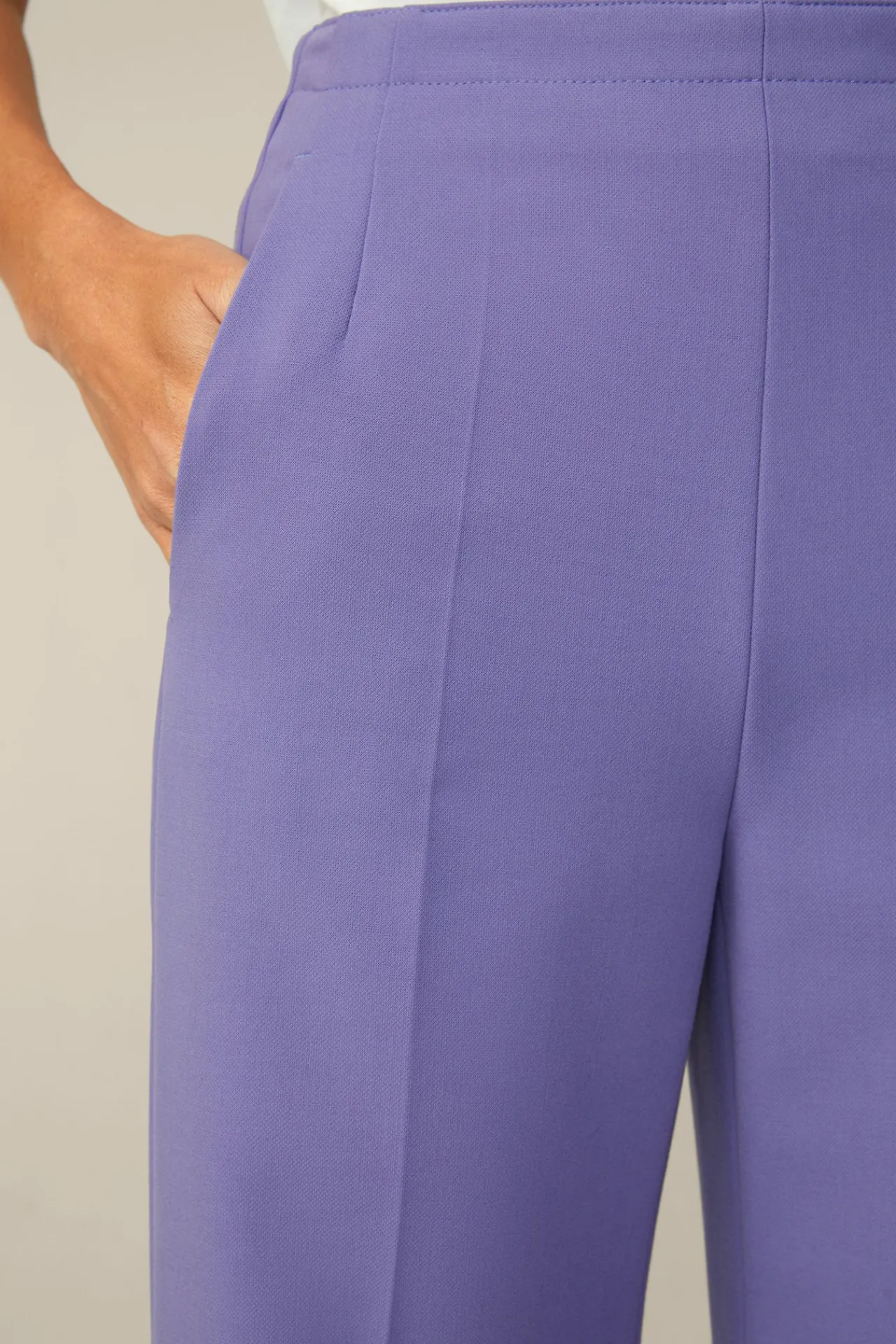 Crepe-Marlene-Hose In*Windsor New