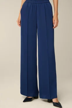Crepe-Marlene-Hose In*Windsor Discount