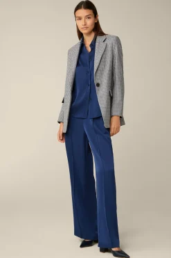 Crepe-Marlene-Hose In*Windsor Discount