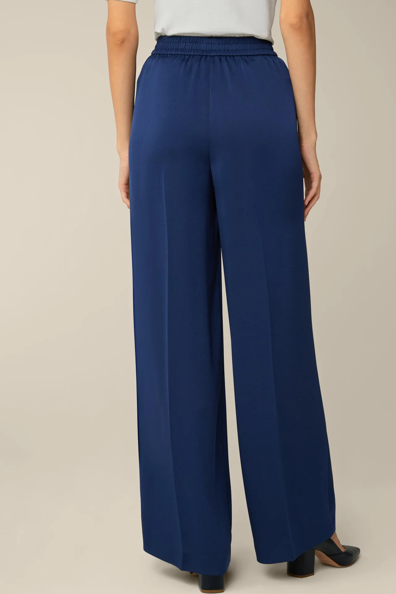 Crepe-Marlene-Hose In*Windsor Discount