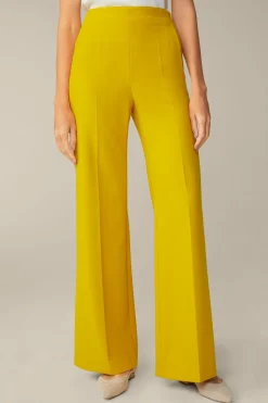 Crepe-Marlene-Hose In*Windsor Discount