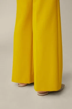 Crepe-Marlene-Hose In*Windsor Discount