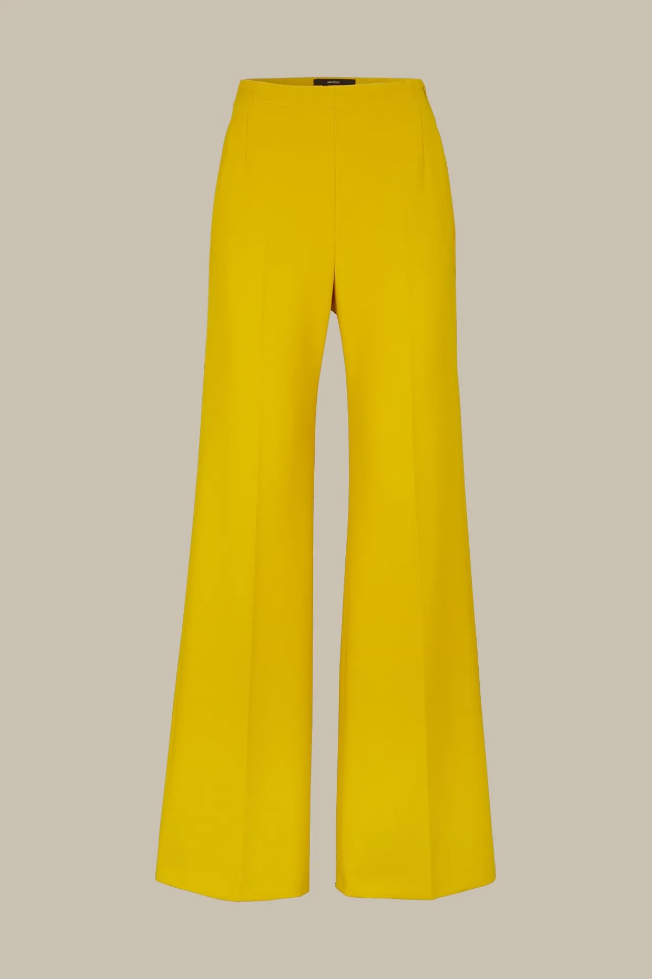 Crepe-Marlene-Hose In*Windsor Discount