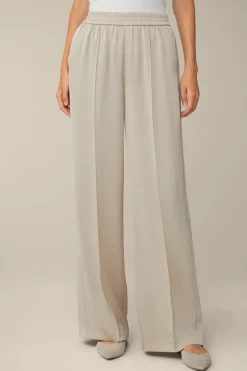 Crepe-Marlene-Hose In*Windsor Outlet