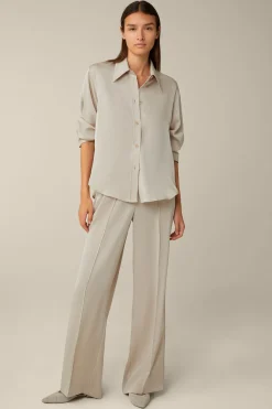 Crepe-Marlene-Hose In*Windsor Outlet
