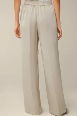 Crepe-Marlene-Hose In*Windsor Outlet