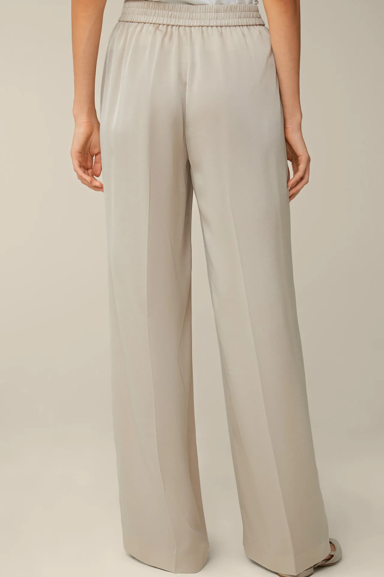 Crepe-Marlene-Hose In*Windsor Outlet