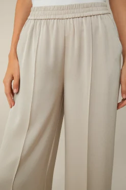 Crepe-Marlene-Hose In*Windsor Outlet