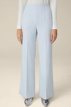 Crepe-Marlene-Hose In*Windsor Discount