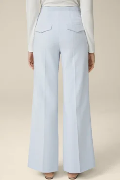 Crepe-Marlene-Hose In*Windsor Discount