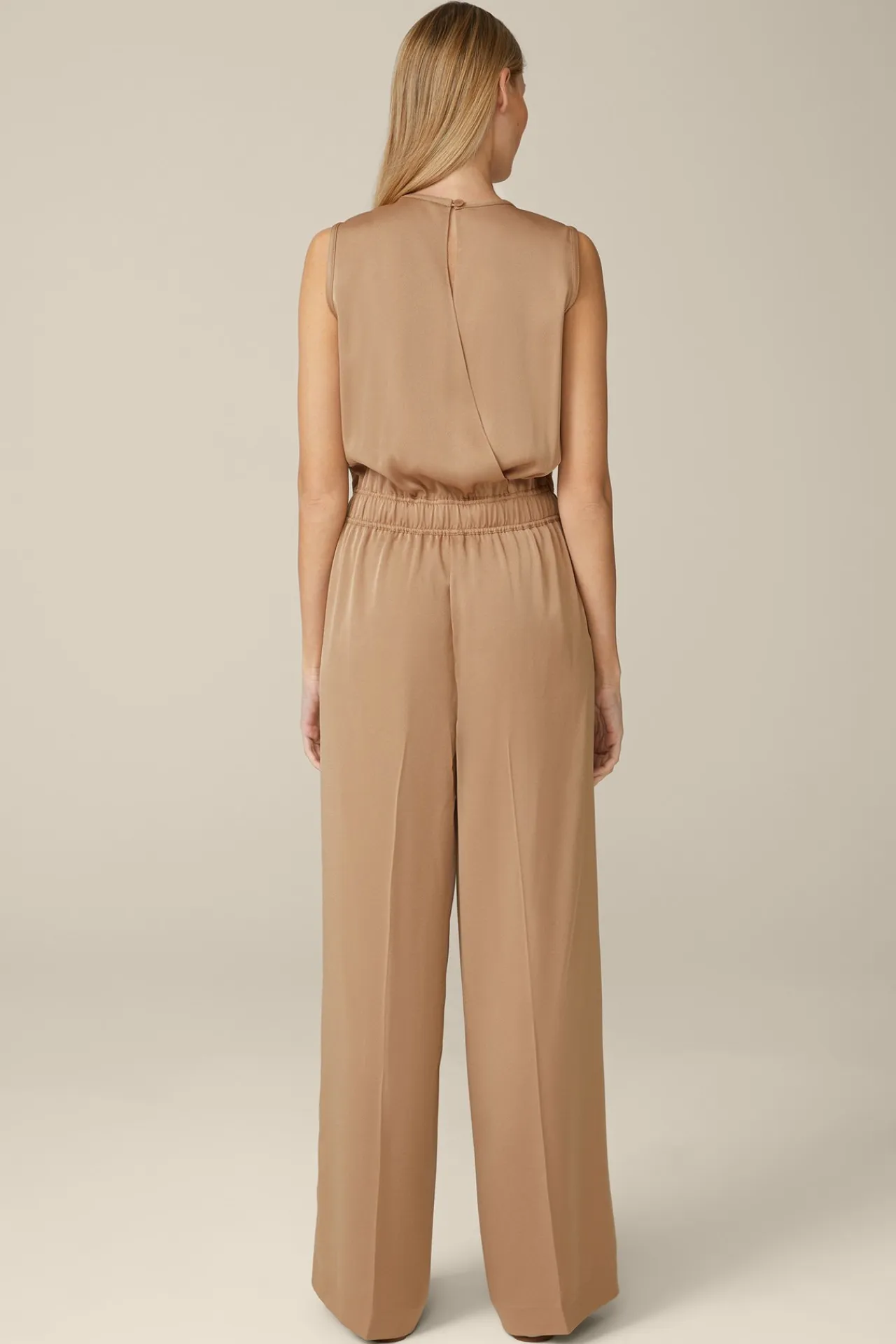 Crepe-Overall In*Windsor Online