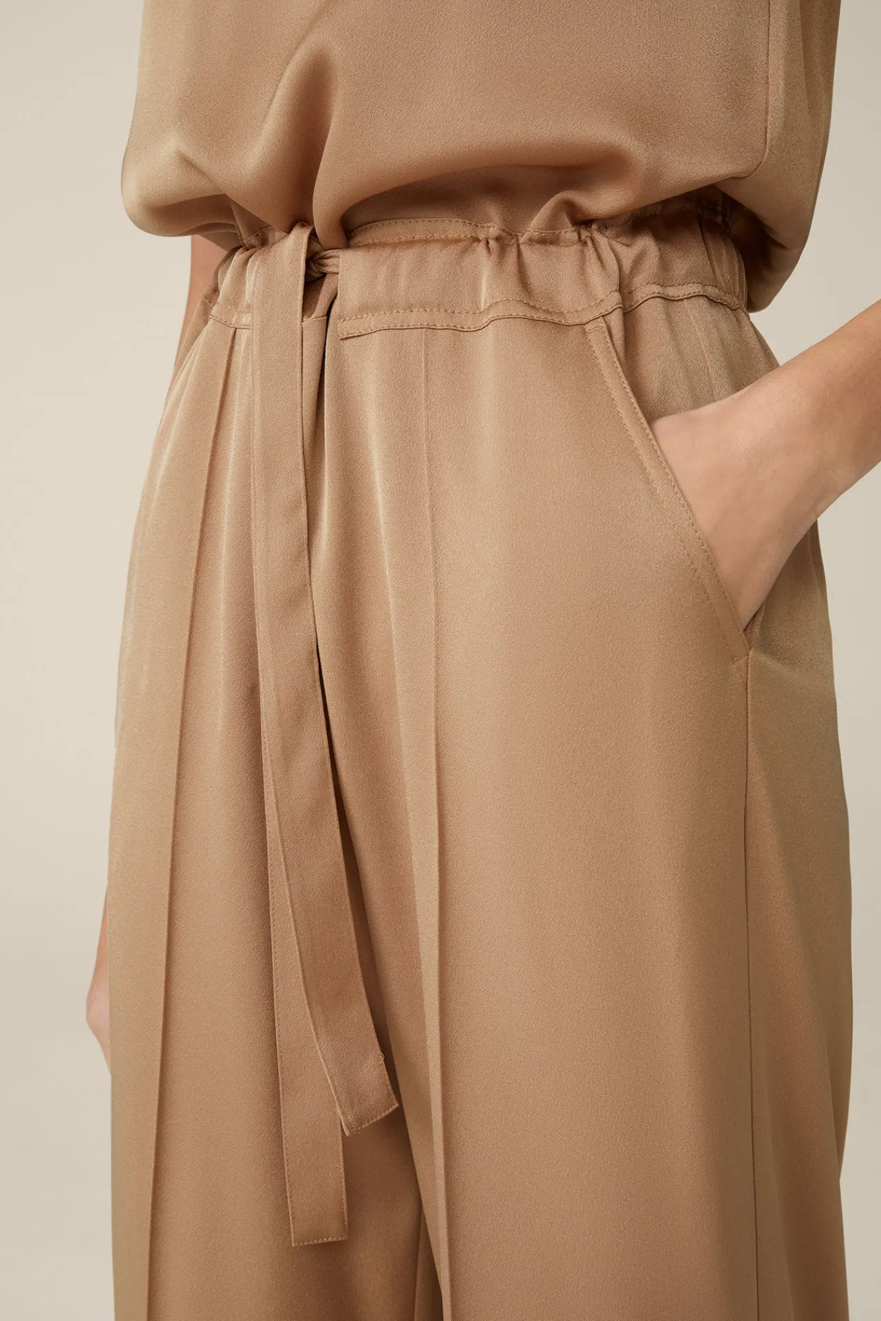 Crepe-Overall In*Windsor Online