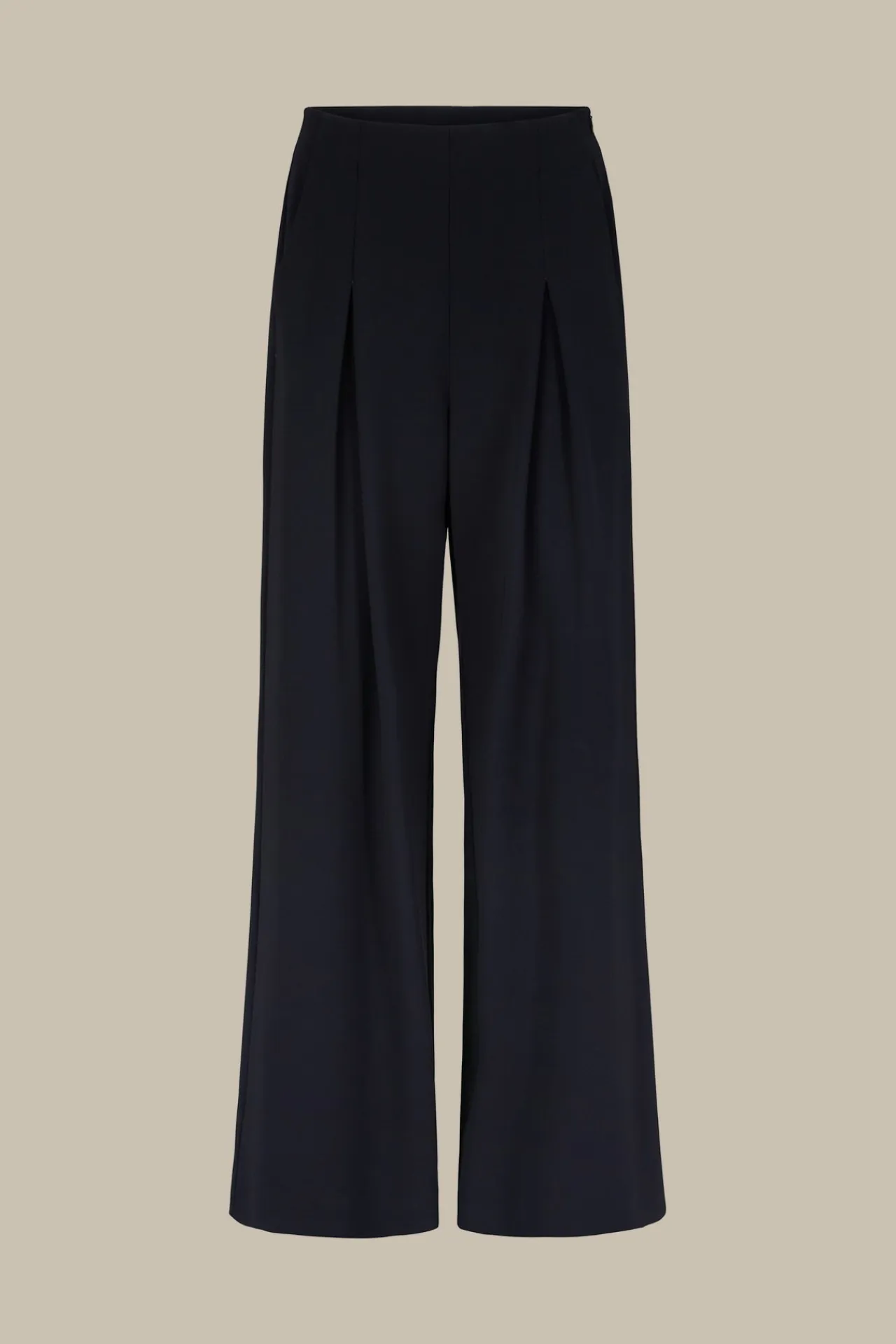 Crepe-Palazzo-Hose In*Windsor Discount