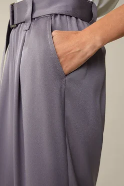 Crepe-Palazzo-Hose In*Windsor Online