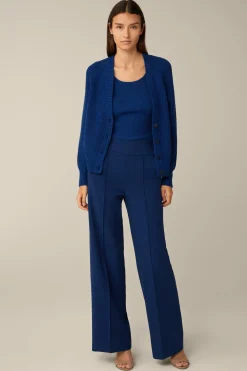 Crepe-Palazzo-Hose In*Windsor Sale