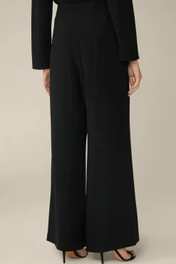 Crepe-Palazzo-Hose In*Windsor Outlet