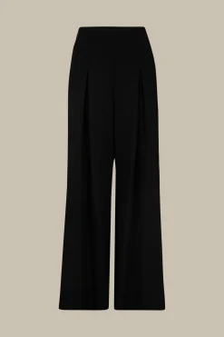 Crepe-Palazzo-Hose In*Windsor Outlet