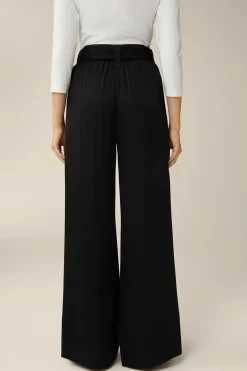 Crepe-Palazzo-Hose In*Windsor Clearance