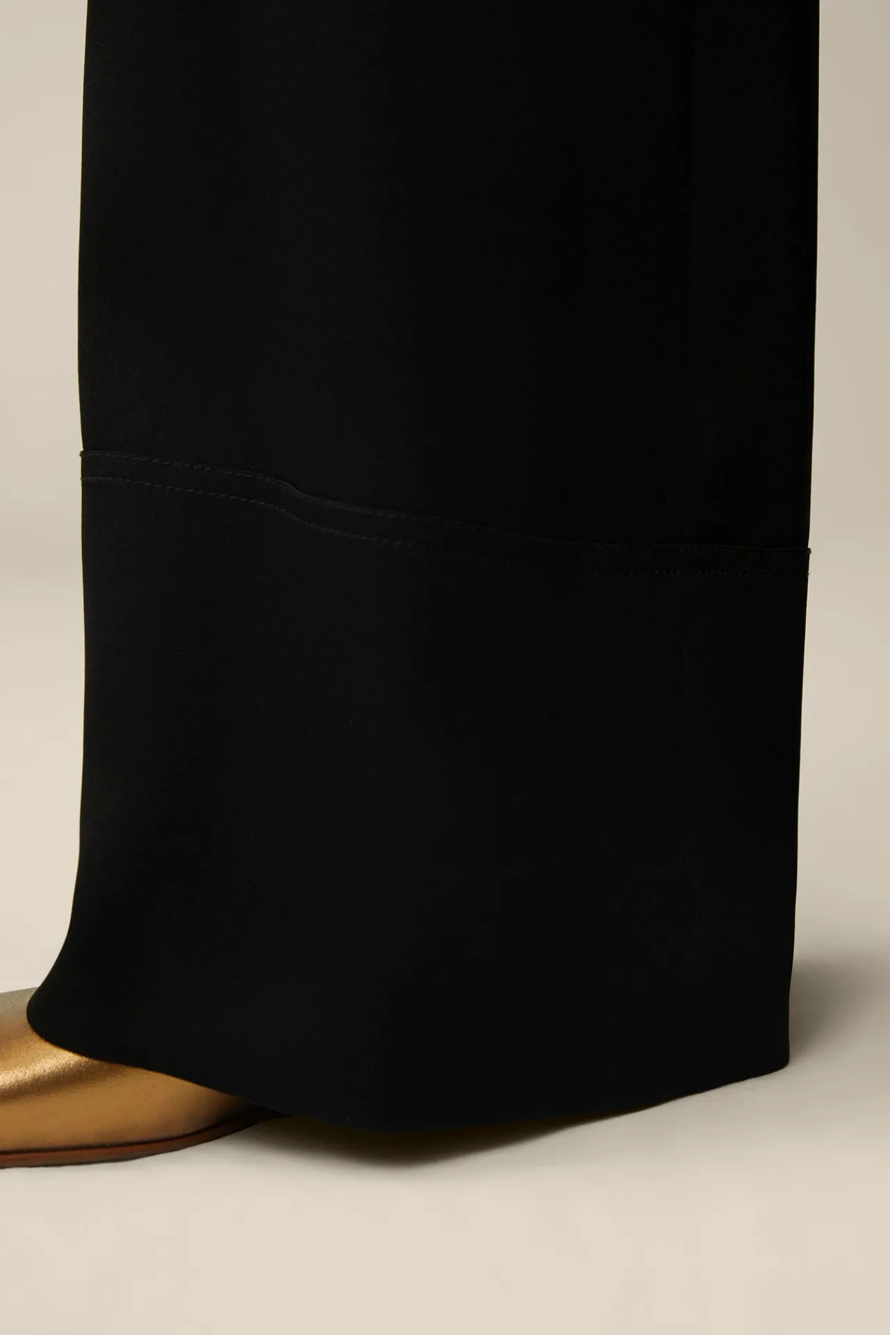 Crepe-Palazzo-Hose In*Windsor Clearance