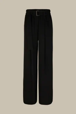 Crepe-Palazzo-Hose In*Windsor Clearance