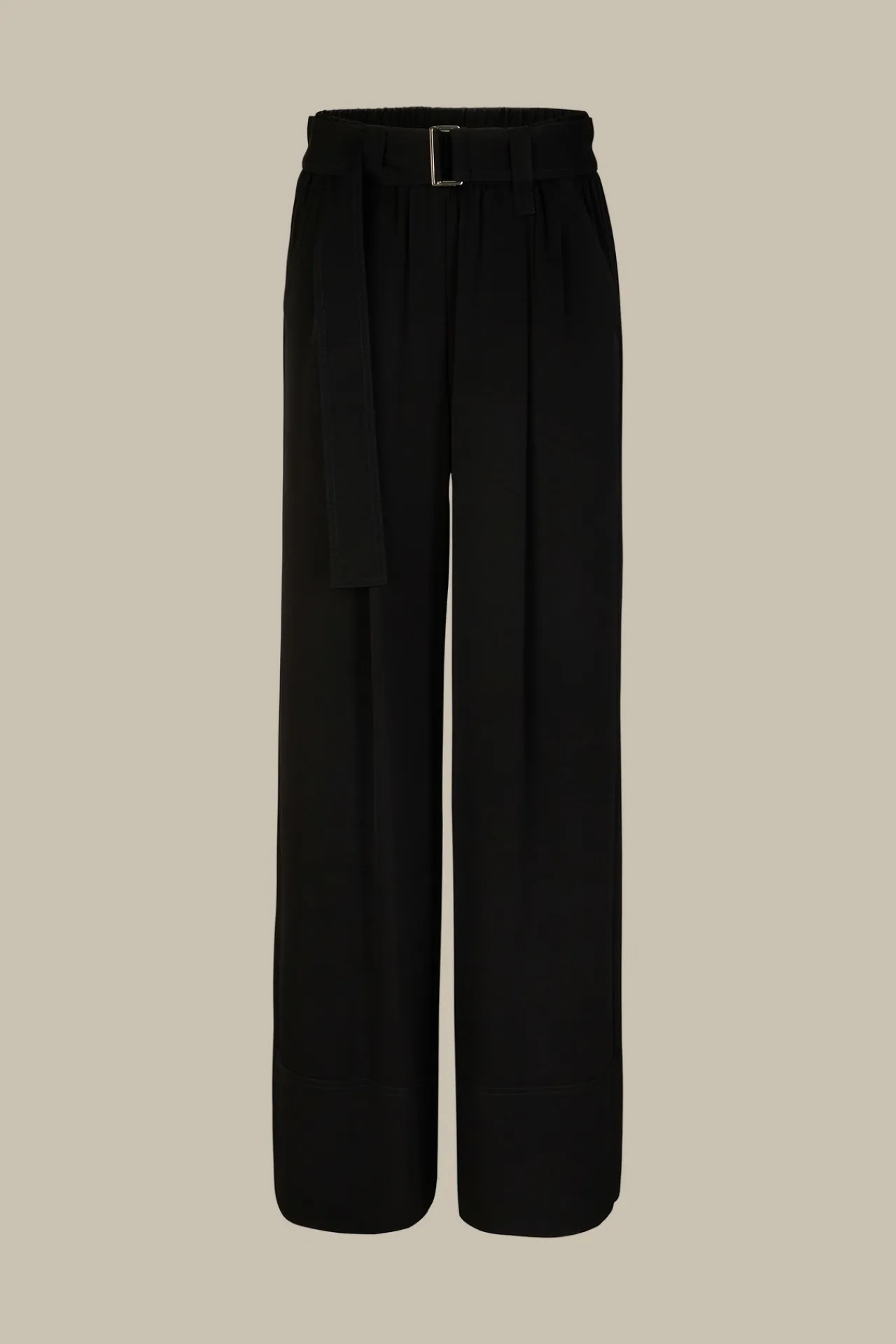 Crepe-Palazzo-Hose In*Windsor Clearance