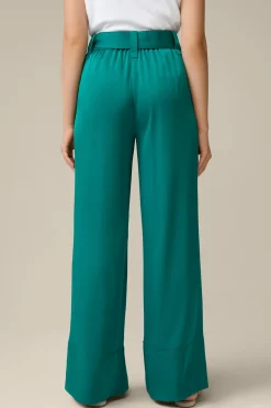 Crepe-Palazzo-Hose In*Windsor Hot