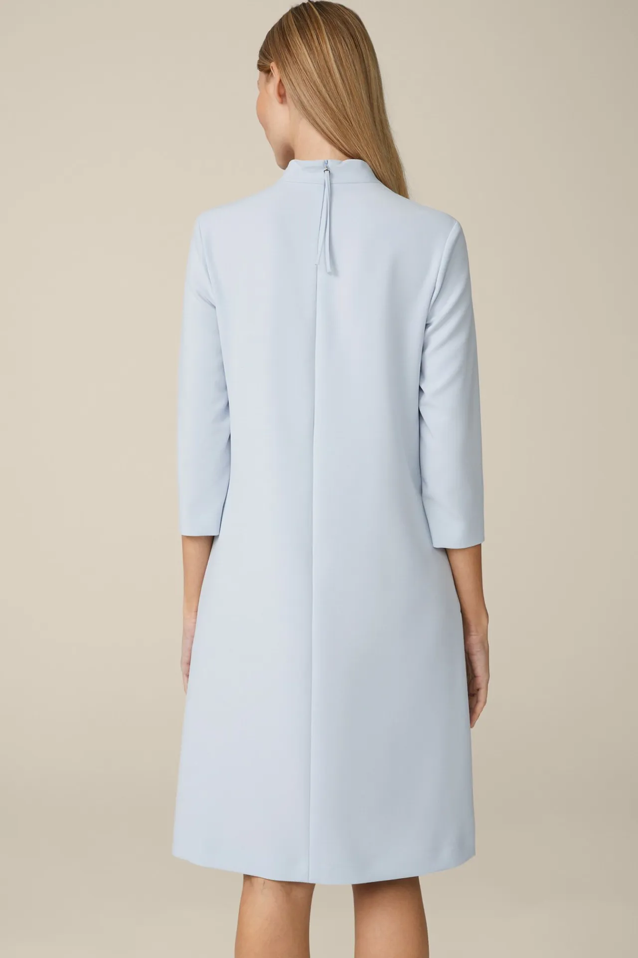 Crepe-Shift-Kleid In*Windsor Discount