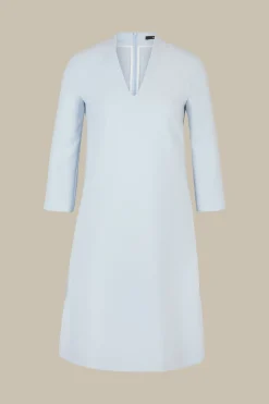 Crepe-Shift-Kleid In*Windsor Discount