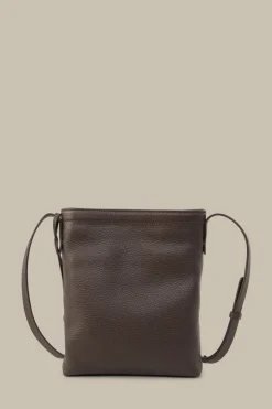 Crossbody-Bag Aus Nappaleder In*Windsor Clearance